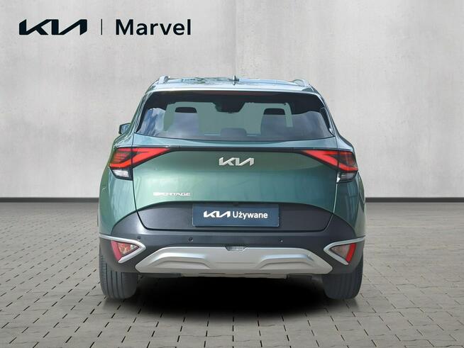 Kia Sportage 1.6 T-GDI 150 KM 6MT FWD WersjaL SalonPL SerwisASO Łódź - zdjęcie 4