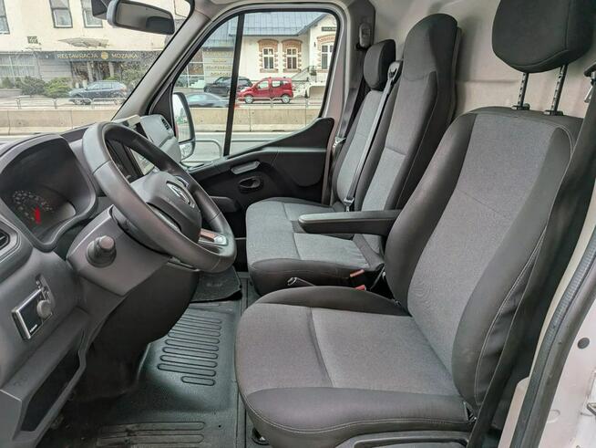 Renault Master L3H2 150 KM HAK | DRZWI z obu stron | Webasto |  KAMERA Kraków - zdjęcie 11