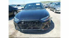 Audi A4 Quattro / S-Line / niski przebieg Warszawa - zdjęcie 3