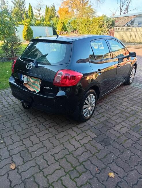 Toyota Auris 1.4 D4D 2008r Siedlce - zdjęcie 3