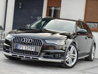 Audi A6 Allroad C7 LIFT Allroad 3.0 BiTDI 320KM Salon Polska