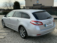 Peugeot 508 SW *automat*panorama*ledy*z Niemiec* Dąbrowa - zdjęcie 4