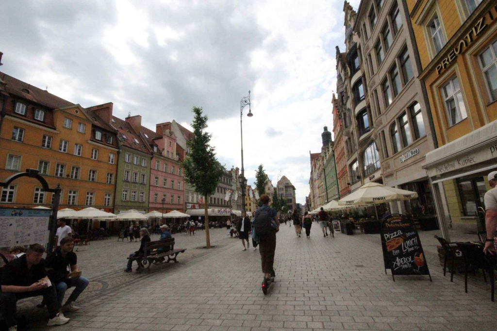 1 pokój, 20 metrów, Rynek (Wrocław) Stare Miasto - zdjęcie 3