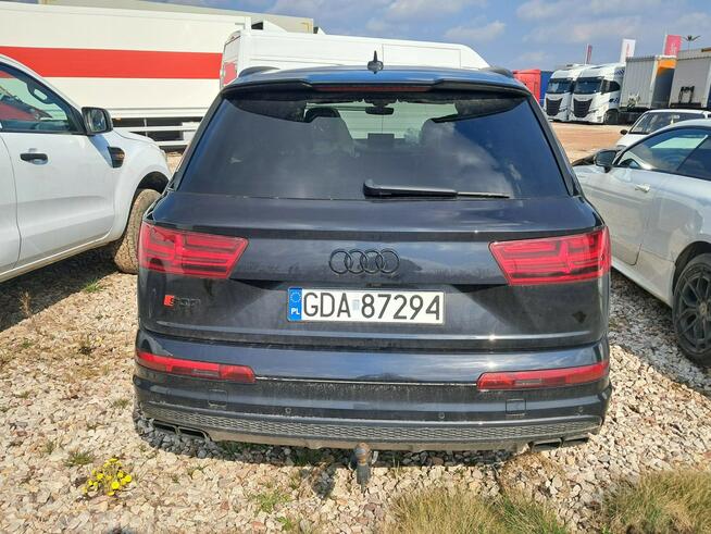 Audi SQ7 Komorniki - zdjęcie 5