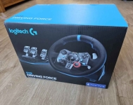 Logitech G29 Driving Force + Shifter Bundle (PC/PS3/PS4) Bemowo - zdjęcie 4