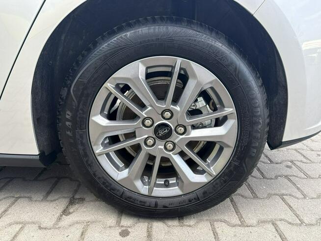 Ford Focus Titanium X 1.0 EcoBoost mHEV 125 KM Warszawa - zdjęcie 9