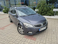 Kia Cee&#039;d 1.4 benzyna * nawigacja * manual * kombi * warszawa Warszawa - zdjęcie 4