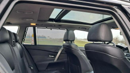 BMW M550i 525i 218 koni Nawigacja Klimatronik możliwa ZAMIANA Rawa Mazowiecka - zdjęcie 5