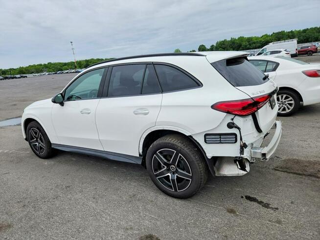 Mercedes GLC 300 4Matic / pakiet AMG / Auto jak nowe Wrocław - zdjęcie 5