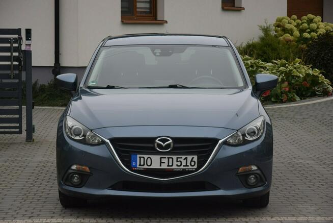 Mazda 3 2.0B Automat/ Navi/ 2014r/ Sprowadzony/ Opłacony Tarnogród - zdjęcie 2