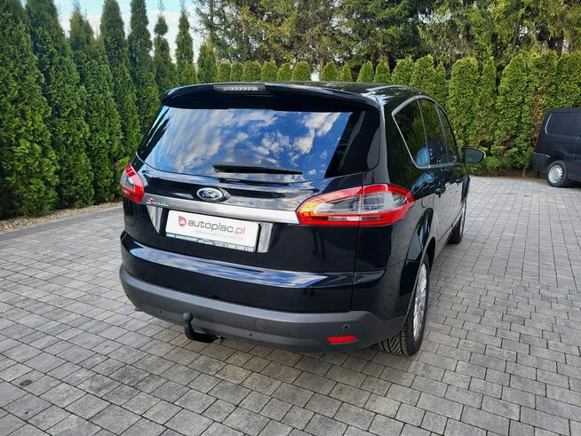 Ford S-Max * Titanium   *  Convers  *  2,0 TDCI  * Jatutów - zdjęcie 6