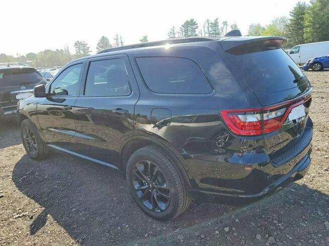 Dodge Durango AWD / 3.6 V6 / bogata wersja Warszawa - zdjęcie 5