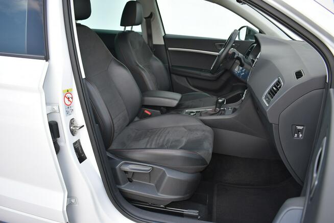 Seat Ateca FR 1.5 TSI 150KM DSG Salon PL 1 Wł VAT-MARŻA Poznań - zdjęcie 6