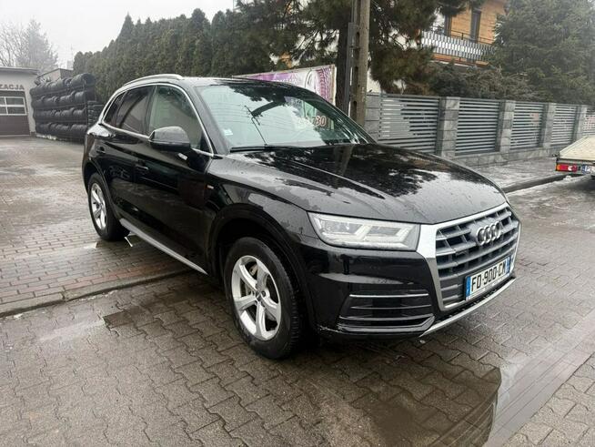 Audi Q5 4x4 S-line tylko 146 tys km Poniec - zdjęcie 3