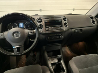VW Tiguan 2.0 TDI po Lifcie Zadbany Rej PL Gwarancja Pełen serwis Lubrza - zdjęcie 8