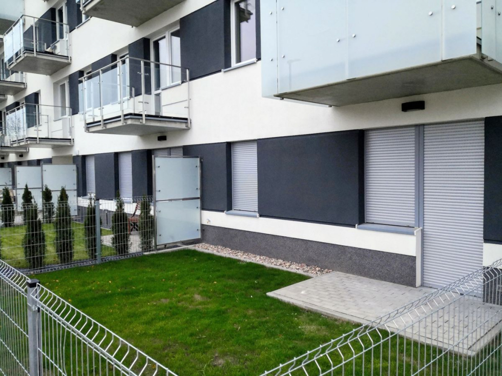 Kawalerka -z ogródkiem. Poznań - zdjęcie 1