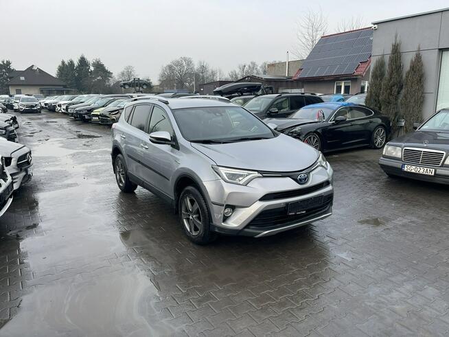 Toyota RAV-4 Style Hybryda 4x4 Skóra Kamera Podgrzewanie 197KM Gliwice - zdjęcie 2