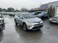 Toyota RAV-4 Style Hybryda 4x4 Skóra Kamera Podgrzewanie 197KM Gliwice - zdjęcie 2