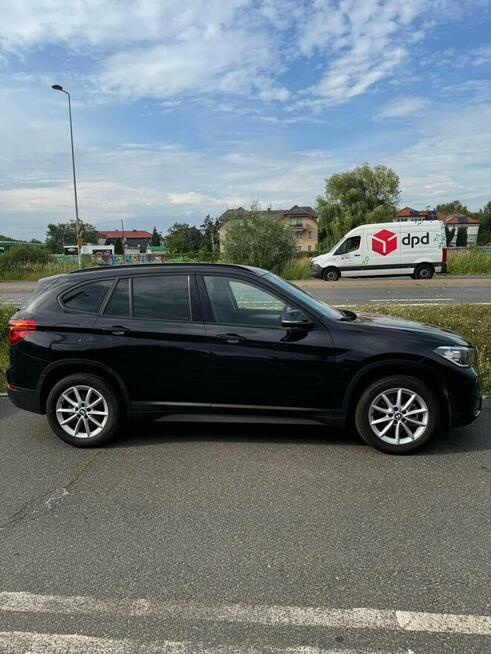 Okazja BMW x1 2019 rok model 2020 43 tys przebieg Warszawa - zdjęcie 2