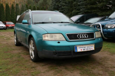 Audi A6 1999r. 2,4 Automat Gaz - Możliwa Zamiana! Warszawa - zdjęcie 1