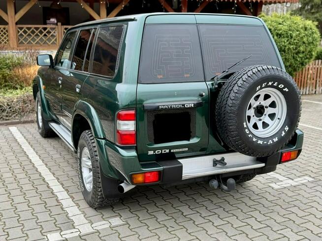 Nissan Patrol StanPerfekcyjny!!! Zwoleń - zdjęcie 6