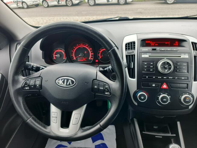 Kia Pro Cee'd Warszawa - zdjęcie 10