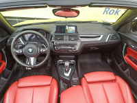 BMW M240 mocne cabrio X-DRIVE Rzeszów - zdjęcie 8