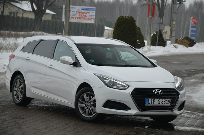 Hyundai i40 1,7 CRDi*Navi*LED*Lift*Niemcy* Ostrów Mazowiecka - zdjęcie 2