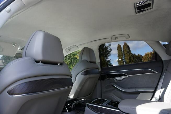 Audi A8 55 TFSI mHEV Quattro Tiptronic, Salon PL! 1 właściciel! FV23%! Pęcice - zdjęcie 10