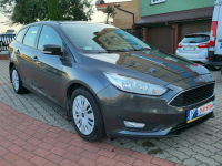 Ford Focus Tylko Salon Polska 1Właściciel GWARANCJA serwis ASO Białystok - zdjęcie 3