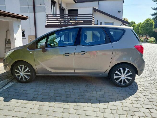 Sprzedam Opel Meriwa Lgota Wielka - zdjęcie 6