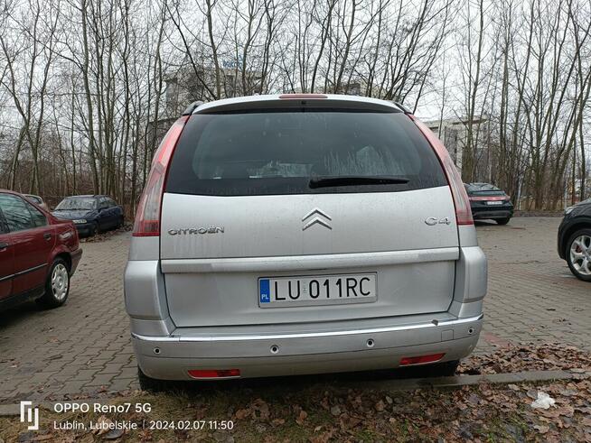 Citroen C4 grand Picasso Lublin - zdjęcie 4