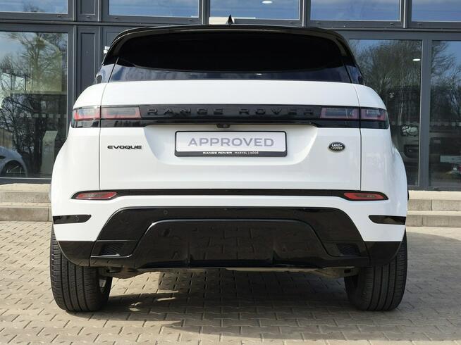 Range Rover Evoque 2.0D TD4 204KM AWD Auto R-Dynamic SE Łódź - zdjęcie 7