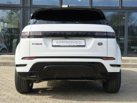 Range Rover Evoque 2.0D TD4 204KM AWD Auto R-Dynamic SE Łódź - zdjęcie 7