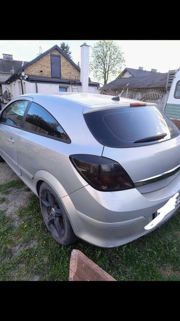 Opel Astra H GTC sport 1.7 Błonie - zdjęcie 8