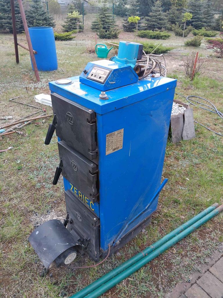 Sprzedam piec Tuliszków - zdjęcie 1