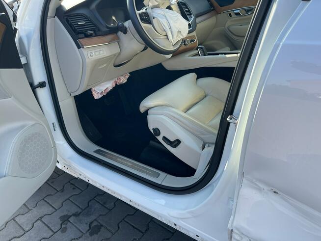 Volvo XC 90 T8 AWD Plug IN Inscription Kamery360 Panorama Pamięć 7 Os. Gliwice - zdjęcie 6