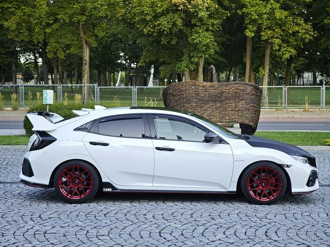 Honda Civic Sadlno - zdjęcie 4