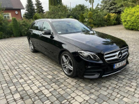 Mercedes Benz E 220 D 4 Matic Automat Kombi 2019 r Salon
