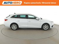 Seat Leon full led dsg navi kamera virtual auto klima Warszawa - zdjęcie 9