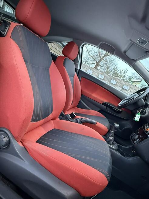 Opel Corsa D Lift 1.0B 2010r Klimatyzacja Sprowadzona Zarejestrowana! Sokołów Podlaski - zdjęcie 5