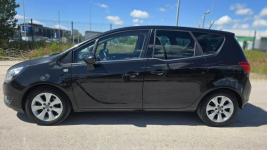 Opel Meriva Mały Przebieg Lębork - zdjęcie 3