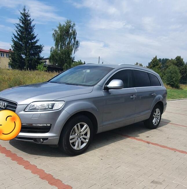 Sprzedam Audi Q7 Konin - zdjęcie 3