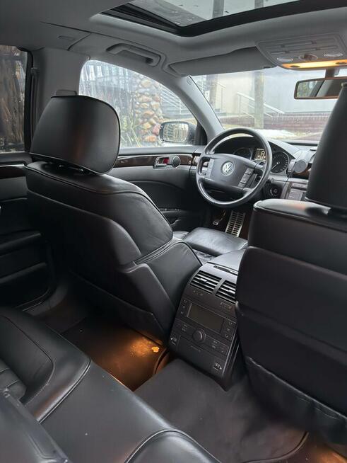 Sprzedam VW Phaeton 5.0 V10 TDI Full opcja ! Siemkowice - zdjęcie 6