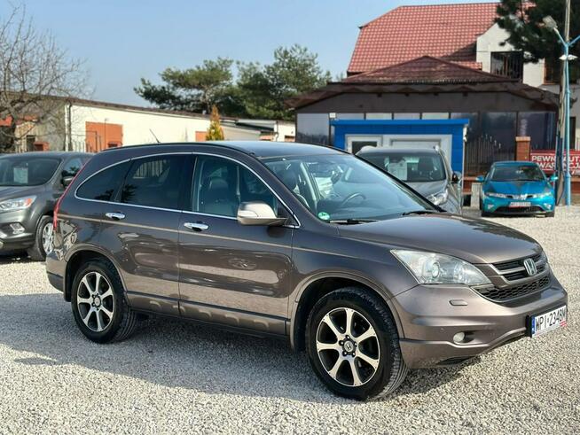 HONDA CR-V 2.2 DIESEL | EXECUTIVE + Navi | 2012 | Panorama | Xenon Grójec - zdjęcie 5
