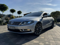 Vw CC Lift 2,0 Tdi Bardzo Ładny Samochód Sprowadzony Opłacony Szerominek - zdjęcie 3