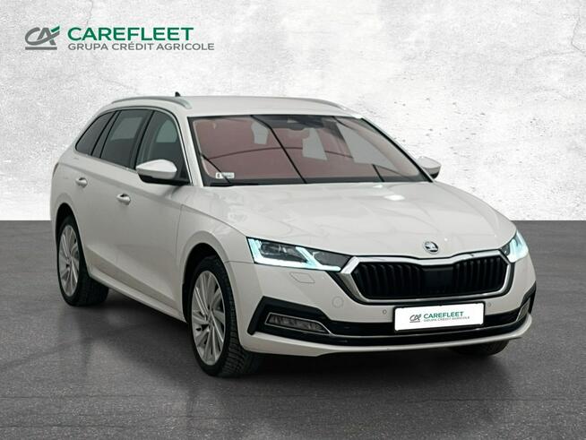 Skoda Octavia 2.0 TDI SCR Style DSG Kombi 4x4 Warszawa - zdjęcie 3