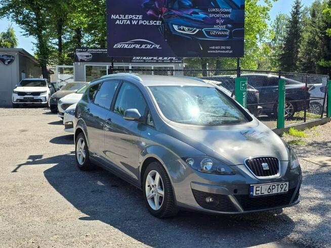 Seat Altea XL | Diesel | 105 KM | MiniVan | 2012 | Manual Łódź - zdjęcie 5