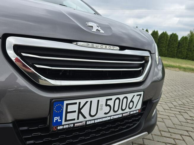 Peugeot 2008 1,2Turbo Benz.Navi.Panorama Dach.Zerejestrowany!!! Kutno - zdjęcie 2