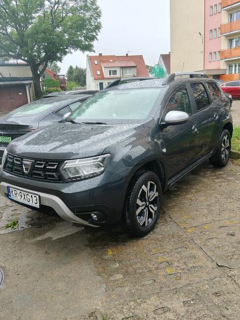 Dacia Duster Kraków - zdjęcie 5